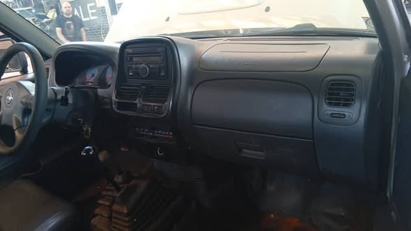 NISSAN HARDBODY 2019 4X4 à vendre