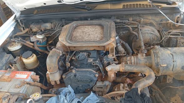 NISSAN HARDBODY 2019 4X4 à vendre