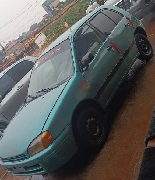 Toyota Starlet Coupe à vendre