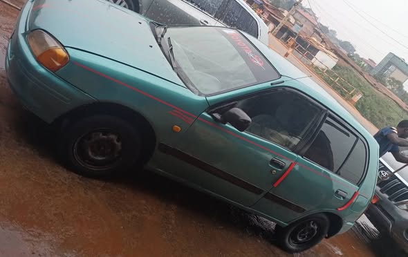 Toyota Starlet Coupe à vendre