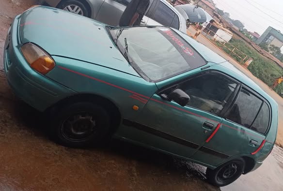Toyota Starlet Coupe à vendre