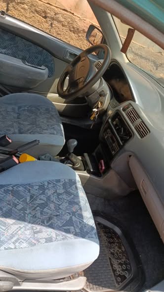 Toyota Starlet Coupe à vendre
