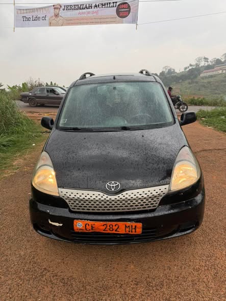 Toyota Yaris Verso à vendre