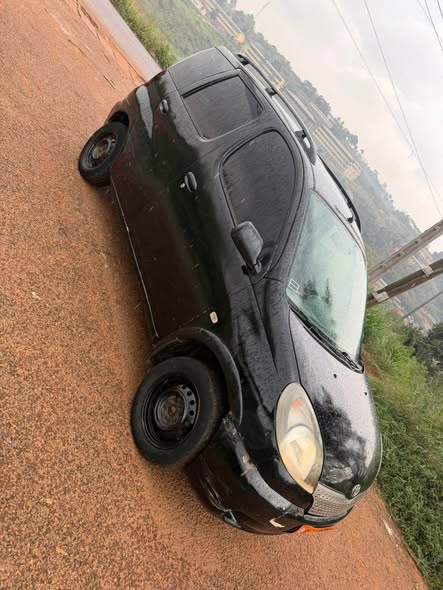 Toyota Yaris Verso à vendre