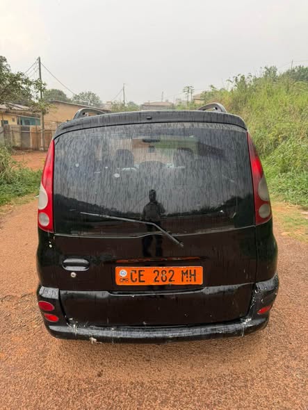 Toyota Yaris Verso à vendre