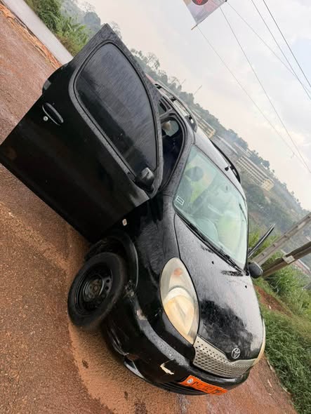 Toyota Yaris Verso à vendre