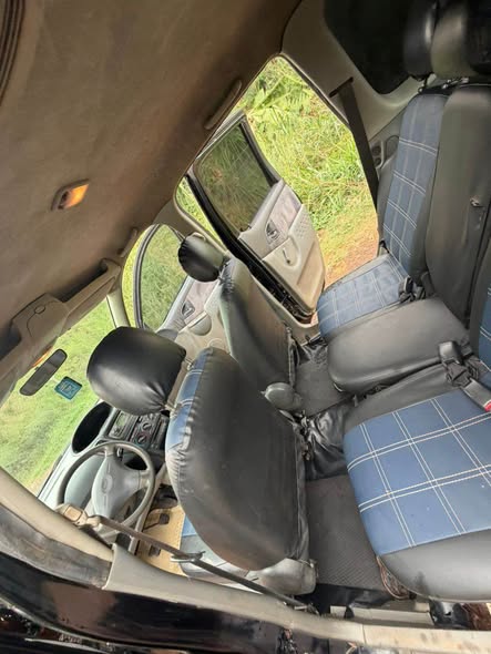 Toyota Yaris Verso à vendre