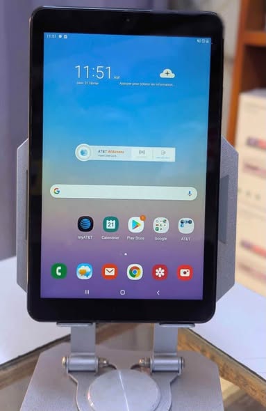 Tablette Samsung 128gigas