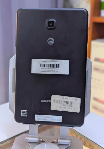 Tablette Samsung 128gigas