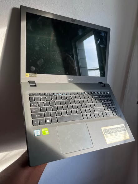 Gaming laptop ACER i5 6TH