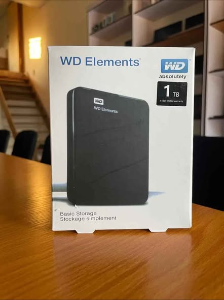 Disques durs externes premium en vente