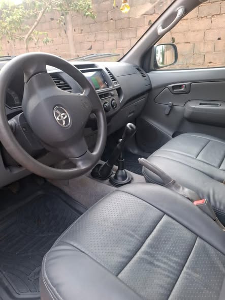 Toyota pick-up Hilux 2013 à vendre