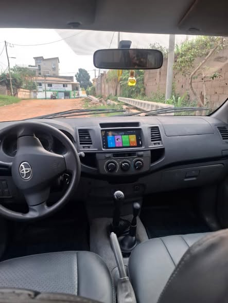 Toyota pick-up Hilux 2013 à vendre