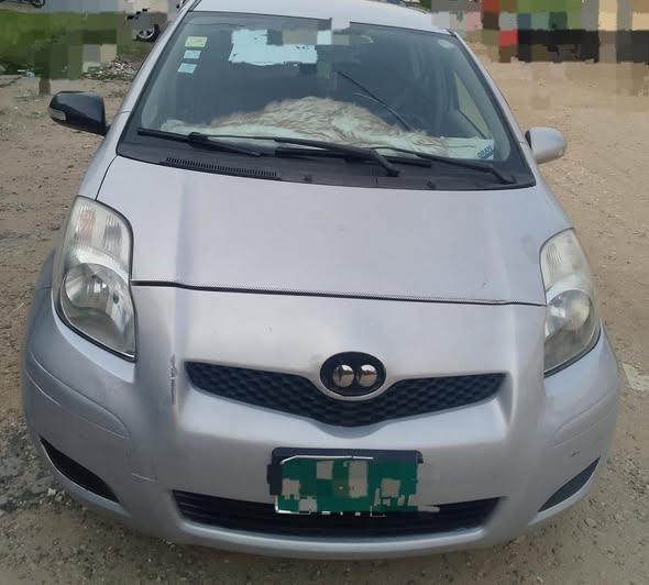 Yaris Vitz 2008 à vendre