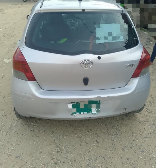 Yaris Vitz 2008 à vendre