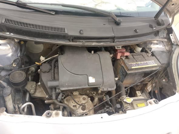 Yaris Vitz 2008 à vendre