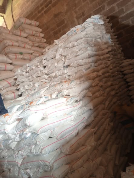 Sel iodé blanc disponible