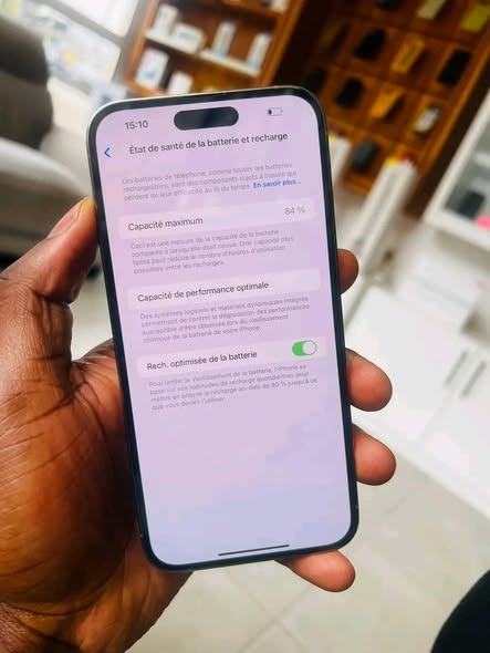 IPhone 14 pro Max 128g à vendre