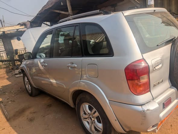 Toyota Rav4 intermédiaire à vendre