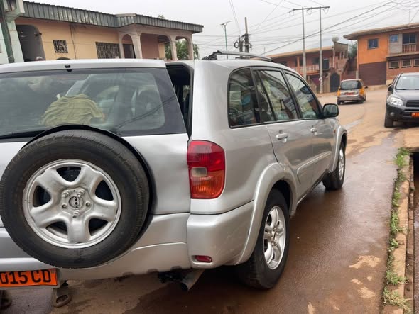 Toyota Rav4 intermédiaire à vendre