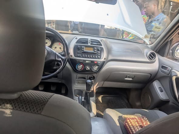 Toyota Rav4 intermédiaire à vendre