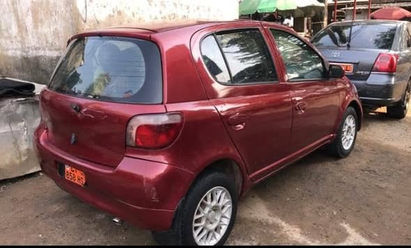 Toyota Vitz 2003 à vendre