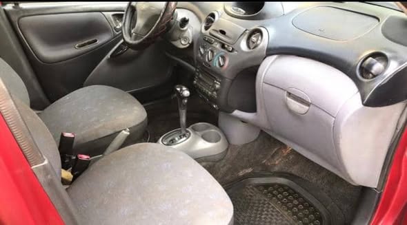 Toyota Vitz 2003 à vendre
