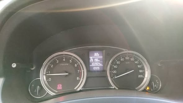 Suzuki suaz 2017 Manuel Essence