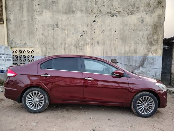 Suzuki suaz 2017 Manuel Essence
