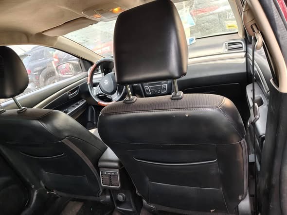 Suzuki suaz 2017 Manuel Essence