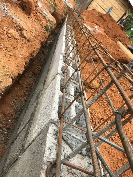 Construction de maison solide