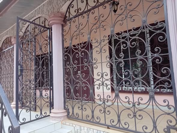 Location villa luxueuse à Odza, Yaoundé