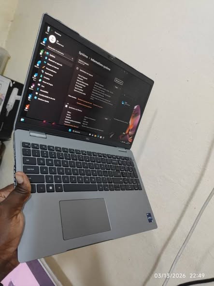 DELL CORE I5 12EM GENERATION