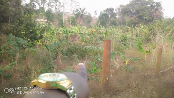 Opportunité foncière à Bafoussam