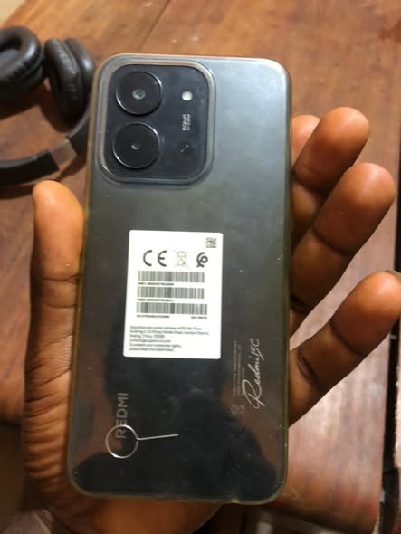 Téléphone Redmi 15c 256/8 avec garantie