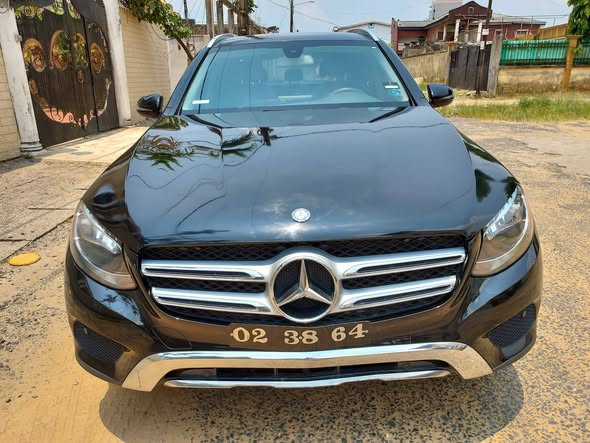 Mercedes-Benz GLC 300 2016 à vendre