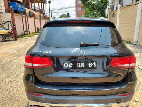 Mercedes-Benz GLC 300 2016 à vendre
