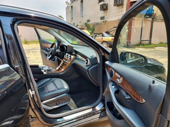Mercedes-Benz GLC 300 2016 à vendre