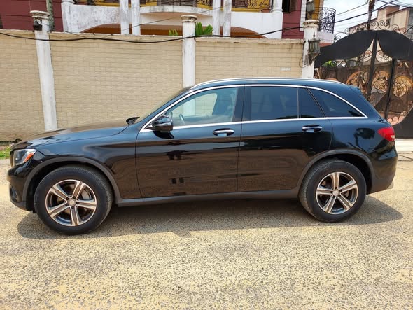 Mercedes-Benz GLC 300 2016 à vendre