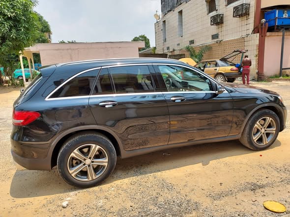 Mercedes-Benz GLC 300 2016 à vendre