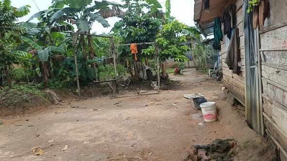 Terrain de 200m² à Yassa