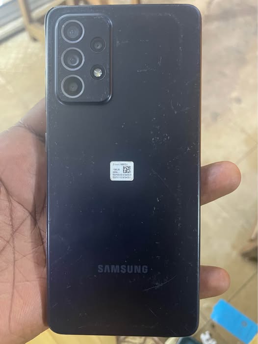 Afficheur d'origine Samsung a52s 5G d'occasion