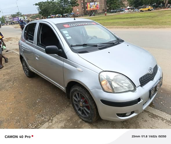 Toyota Yaris à vendre