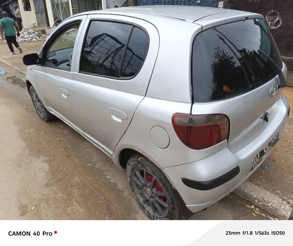 Toyota Yaris à vendre