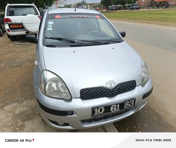 Toyota Yaris à vendre