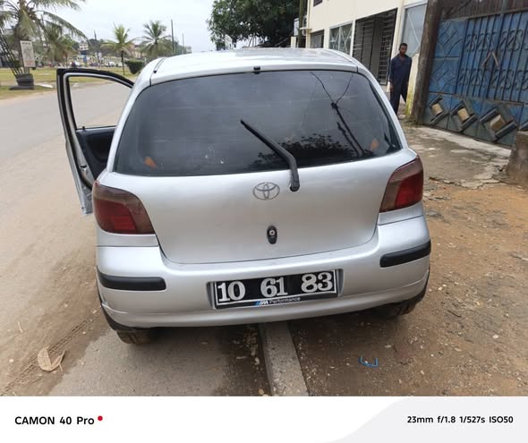 Toyota Yaris à vendre