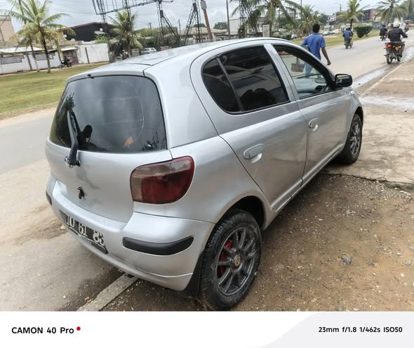 Toyota Yaris à vendre