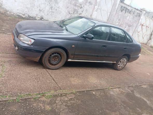 Voiture à vendre