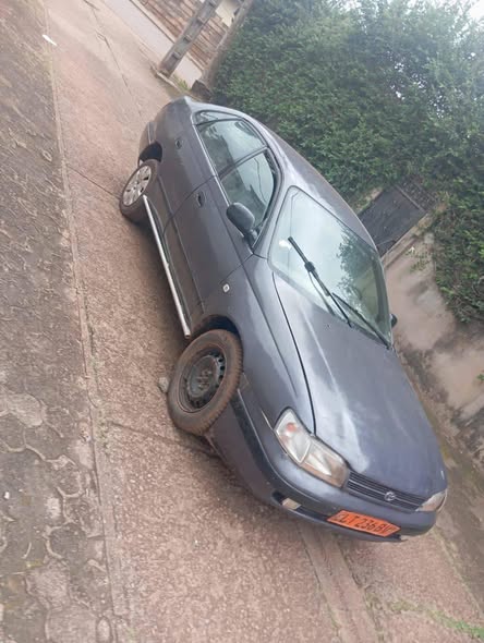 Voiture à vendre