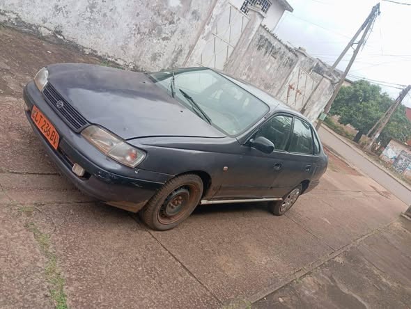 Voiture à vendre